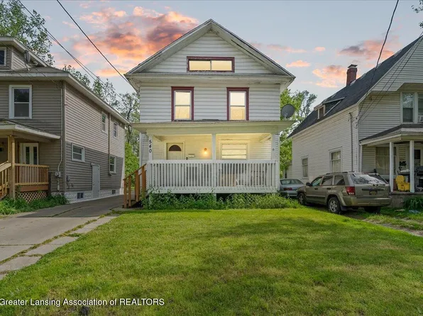 540 Avon St, Lansing, MI 48910