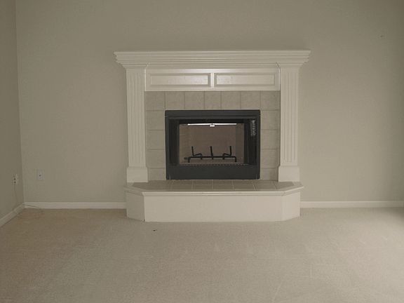 Hearth Room off of the kitchen