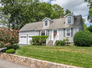 50 Felch Rd, Natick, MA 01760