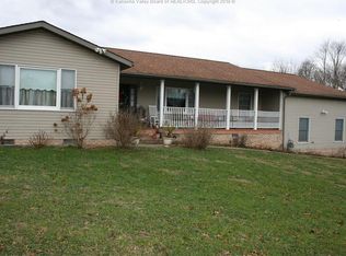 33 Bridlewood Rd, Charleston, WV 25314