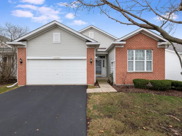 1596 Benzie Cir, Romeoville, IL 60446