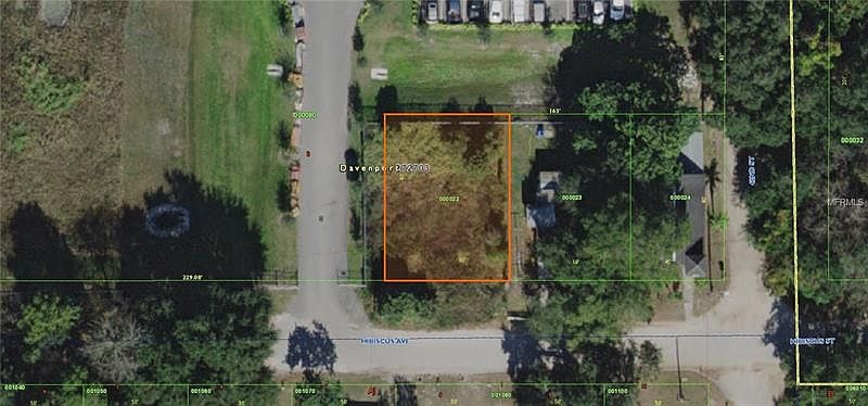 1st image of Hibiscus Ave