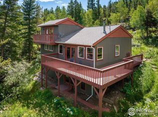 257 Alpine Dr, Nederland, CO 80466