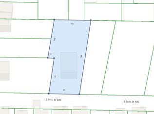 207 E 14th St SW, Rome, GA 30161