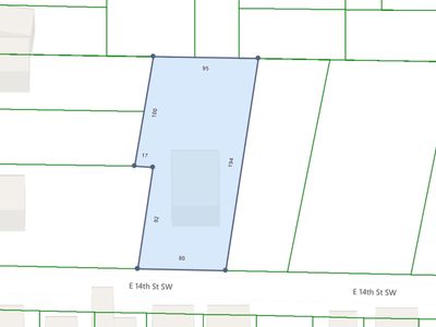 207 E 14th St SW, Rome, GA, 30161