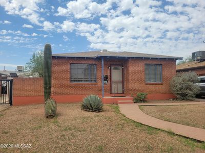 1322 E Elm St, Tucson, AZ, 85719