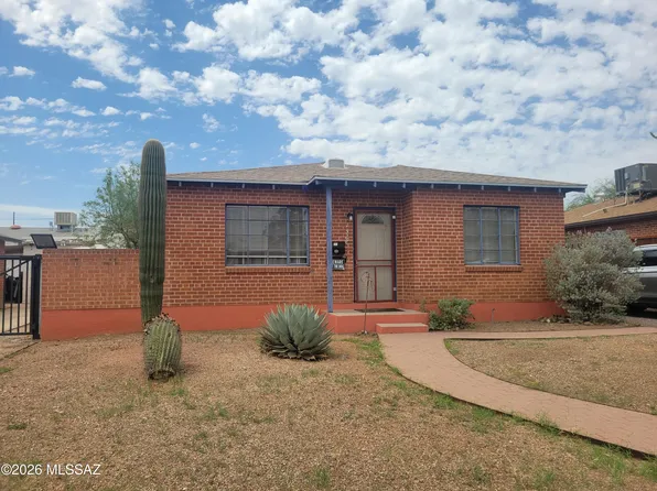1322 E Elm St, Tucson, AZ 85719