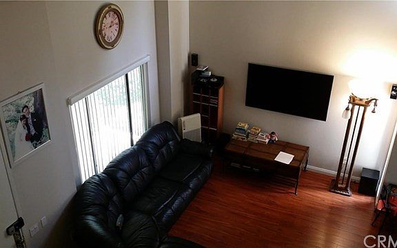 Living Room look over from upstair