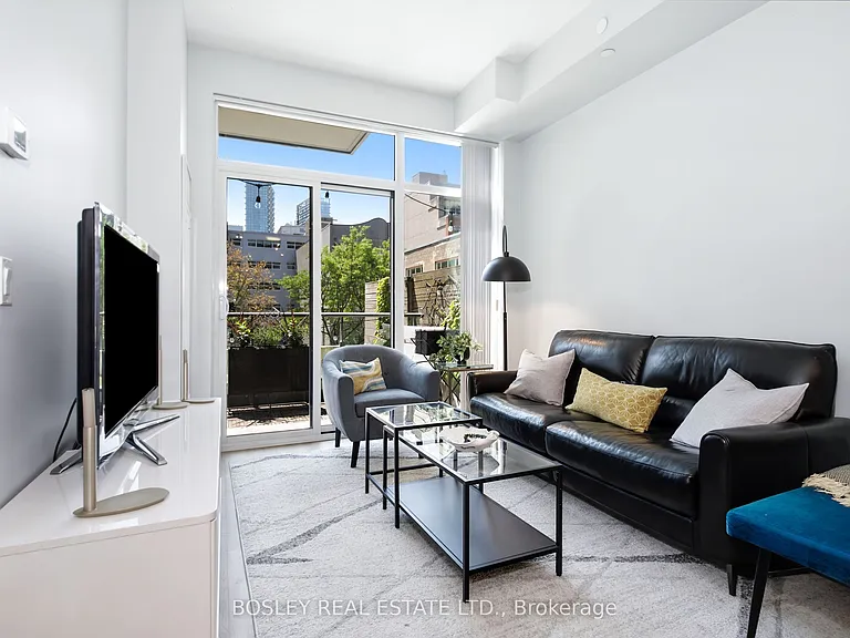 435 Richmond St W #205 — Photo 11