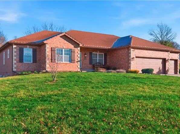 11412 NE 113th Ter, Liberty, MO 64068