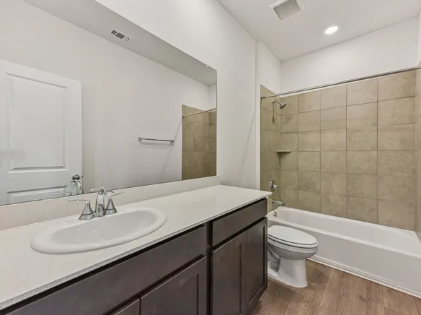 The Hughes (841) Plan, Riverbend at Double Eagle - Reserve Collection