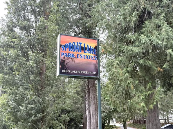 10325 Lakeshore Rd #24, Alberni Clayoquot, BC V9Y 8G9