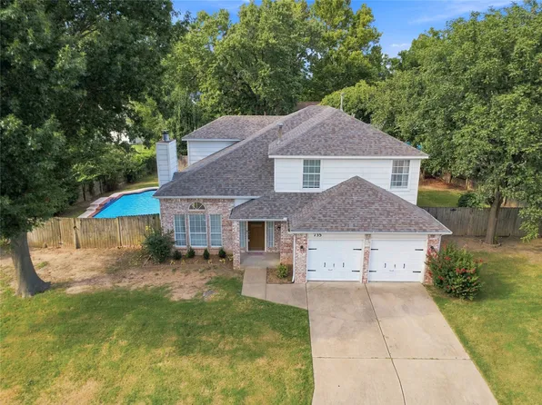 735 W 98th St S, Jenks, OK 74037