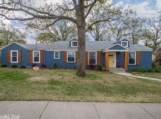 3716 Ridge Rd, N Little Rock, AR 72116