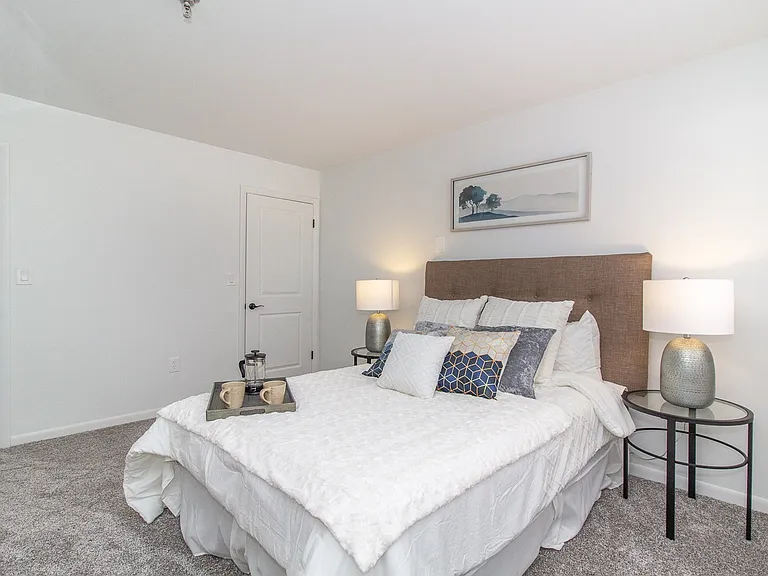 The Montgomery - Two Bedroom One Bath Apartment Home