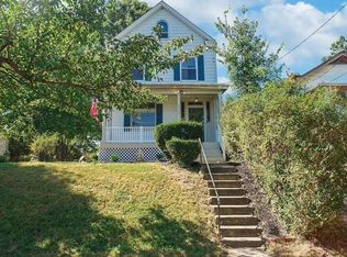 5217 Rhode Island Ave, Cincinnati, OH 45212