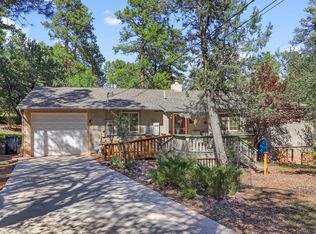 6478 W Marcy Way, Pine, AZ 85544