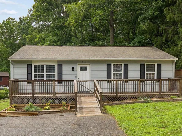 343 Albany St, Fredericksburg, VA 22407