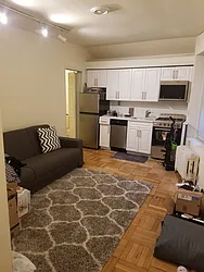 Rented by B Gans Management