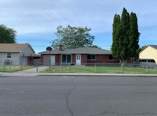 215 J St SW, Quincy, WA 98848