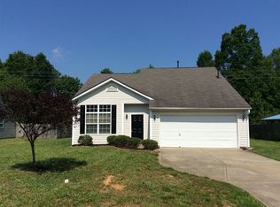 4909 Aldersbrook Dr, Monroe, NC 28110