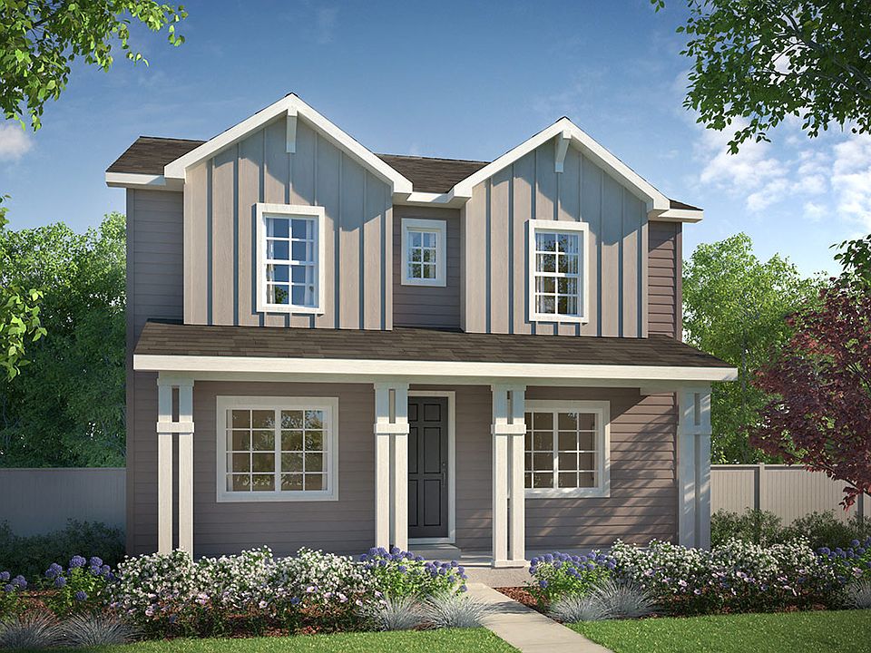 Plan 3205 - Farmhouse