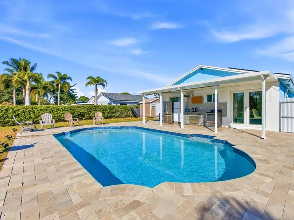 345 Lanier Drive, Palm Springs, FL 33461