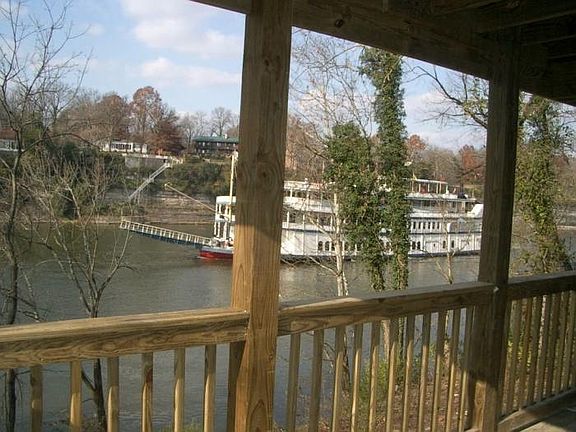 Watch boats of all types.