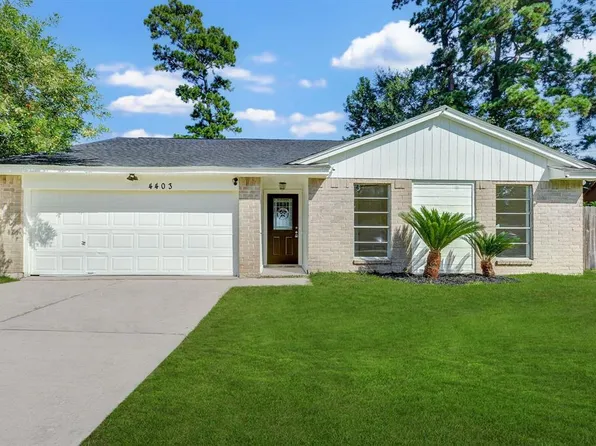 4403 Tealgate Drive, Spring, TX 77373