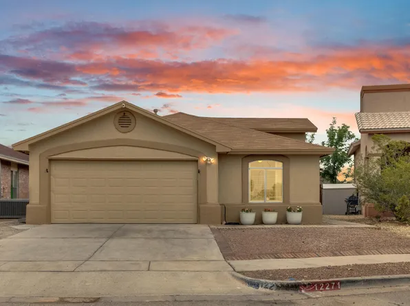 12271 Joshua Louis Dr, El Paso, TX 79938