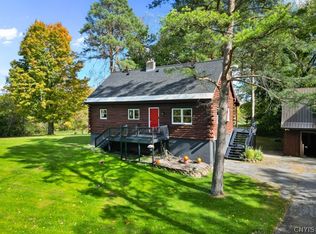 1198 Mount Hope Ave, Oneida, NY 13421