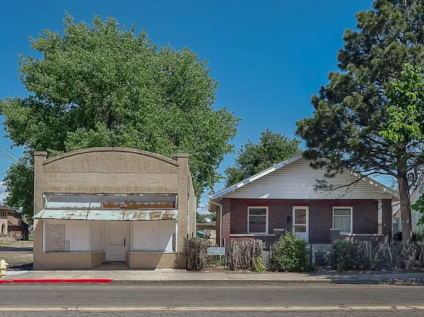 536 W 7th St, Walsenburg, CO 81089