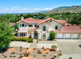 1708 Soplo Rd SE, Albuquerque, NM 87123