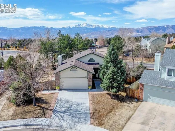 4145 Zurich Dr, Colorado Springs, CO 80920