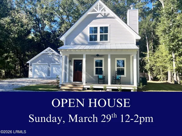 9 Attaway Ln, Beaufort, SC 29907