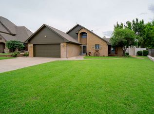 3624 Willow West Dr, Woodward, OK 73801