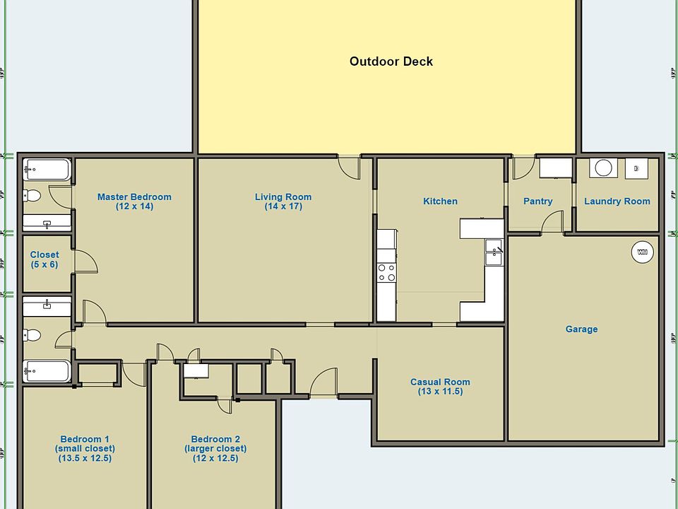 2nd image of 668 Clinton Way W