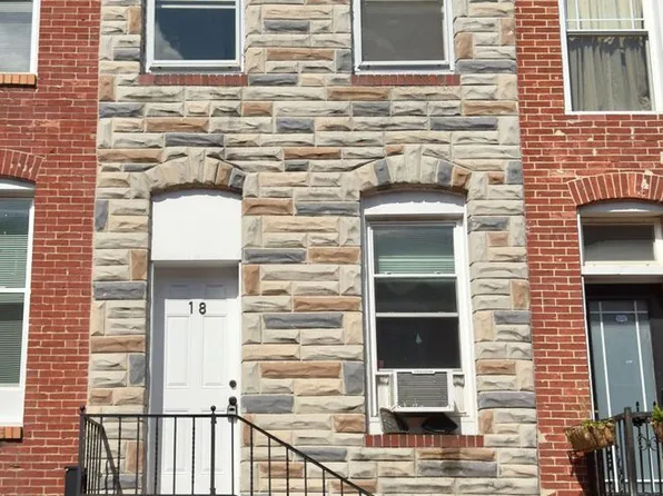 18 N Port St, Baltimore, MD 21224