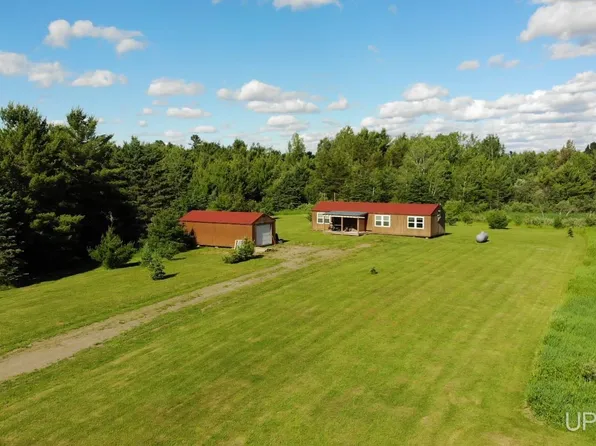 4990 Ffh 16 Hwy, Trout Creek, MI 49967