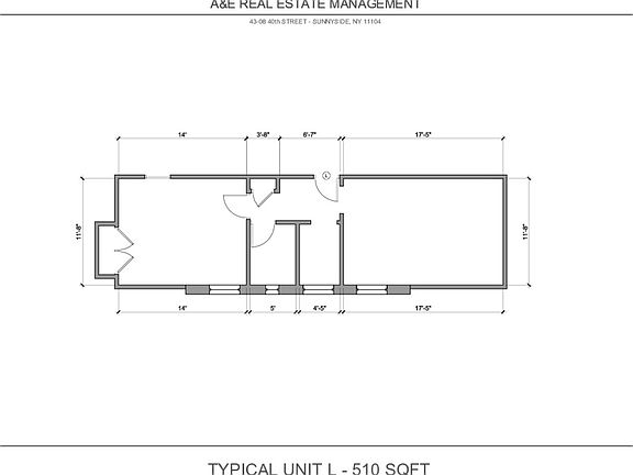 2nd image of 43-08 40th St #5-L