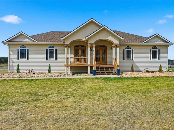10855 Quaal Rd, Black Hawk, SD 57718