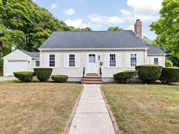 46 Hazel Ave, Scituate, MA 02066