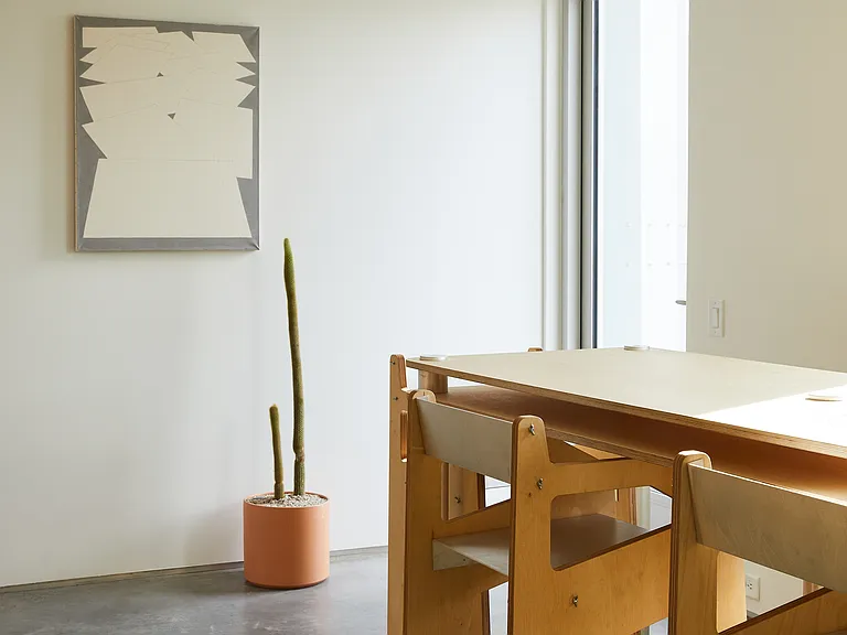 Dining area - seats 4