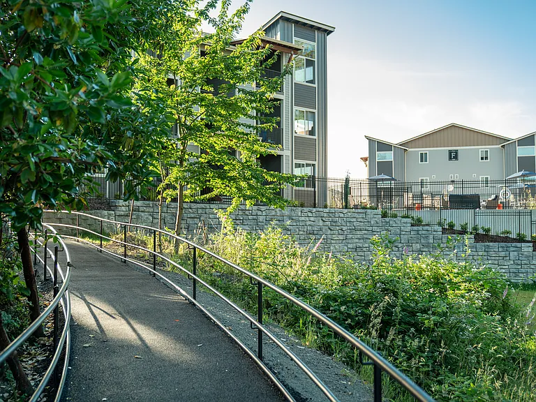1500 Orchard Walkway to Scott Pierson Trail