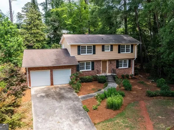 4132 Rue Saint Germain, Stone Mountain, GA 30083