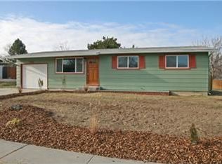 7843 S Fox Tail Way, Boise, ID 83709