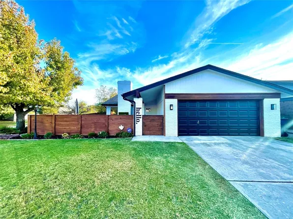 6800 Fawn Canyon Dr, Oklahoma City, OK 73162