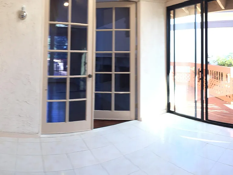 Sunroom