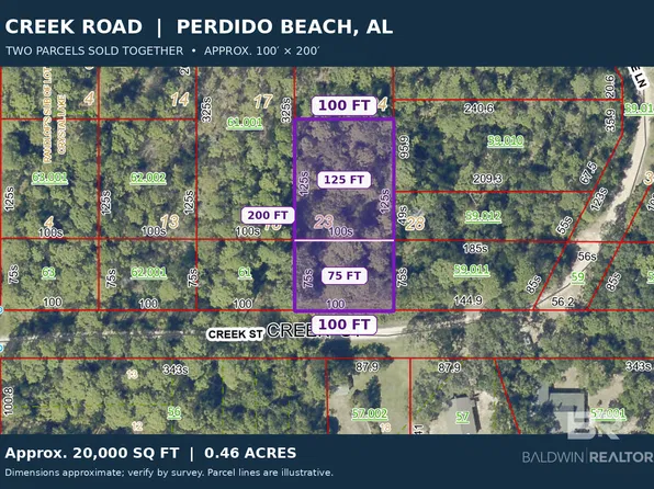 0 Creek St, Elberta, AL 36530