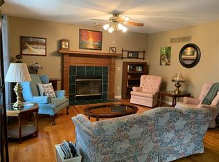 10444 SW Willard Rd, Stewartsville, MO 64490